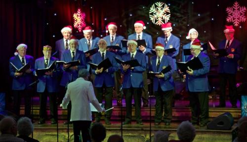2014 - Alvaston Hall Christmas Evenings